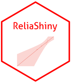 ReliaShiny hex sticker